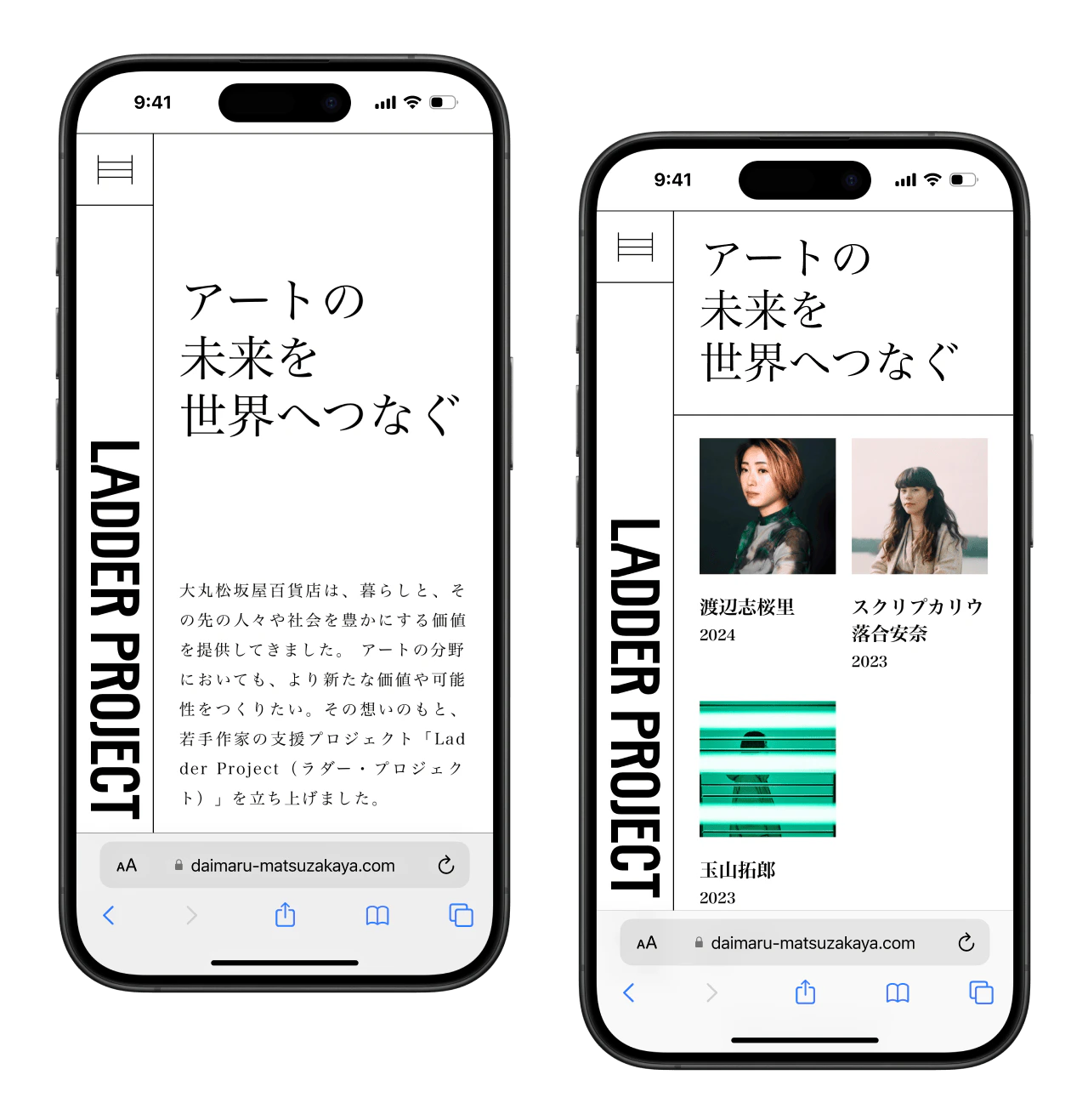 Ladder Project — 4