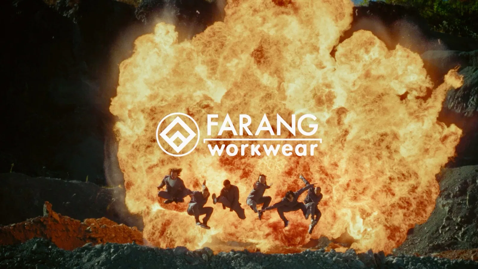 FARANG workwear — 1