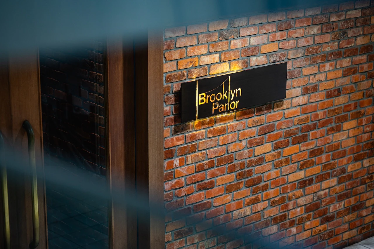 Brooklyn Parlor — 8