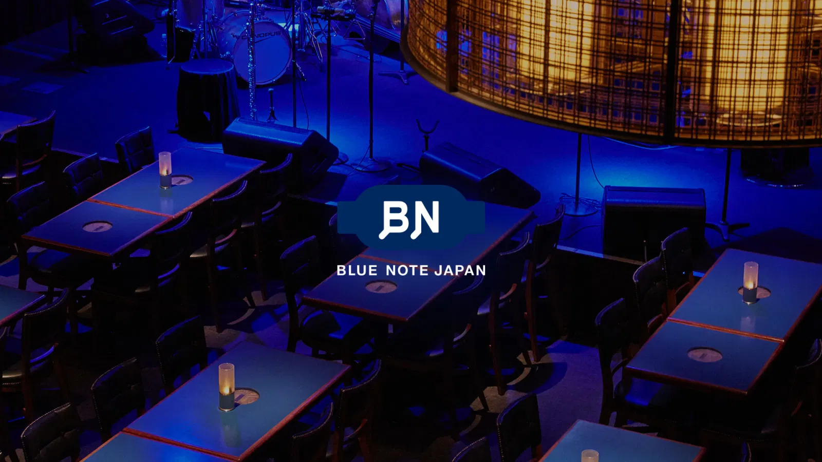 BLUE NOTE JAPAN — 1