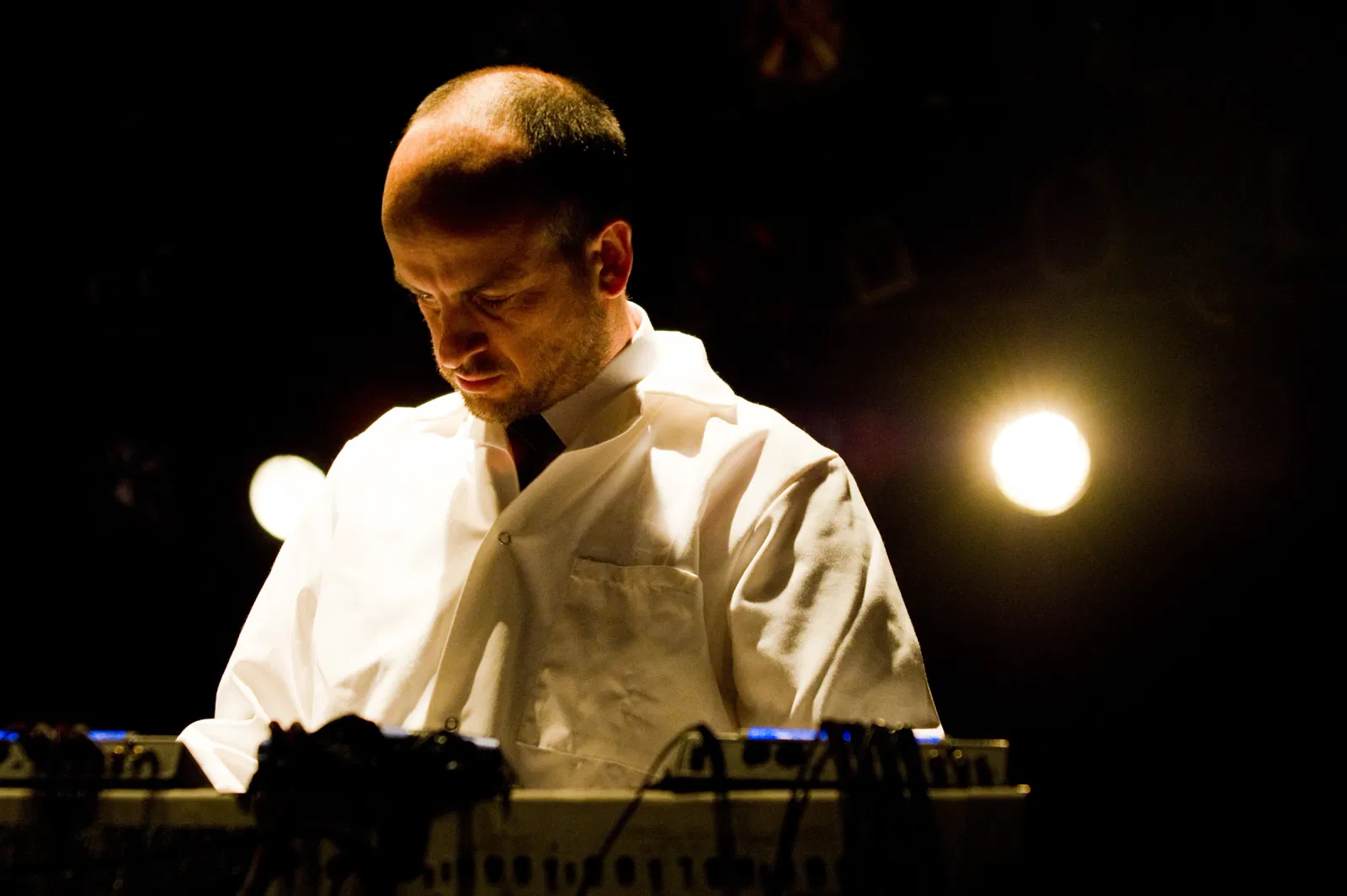 Matthew Herbert