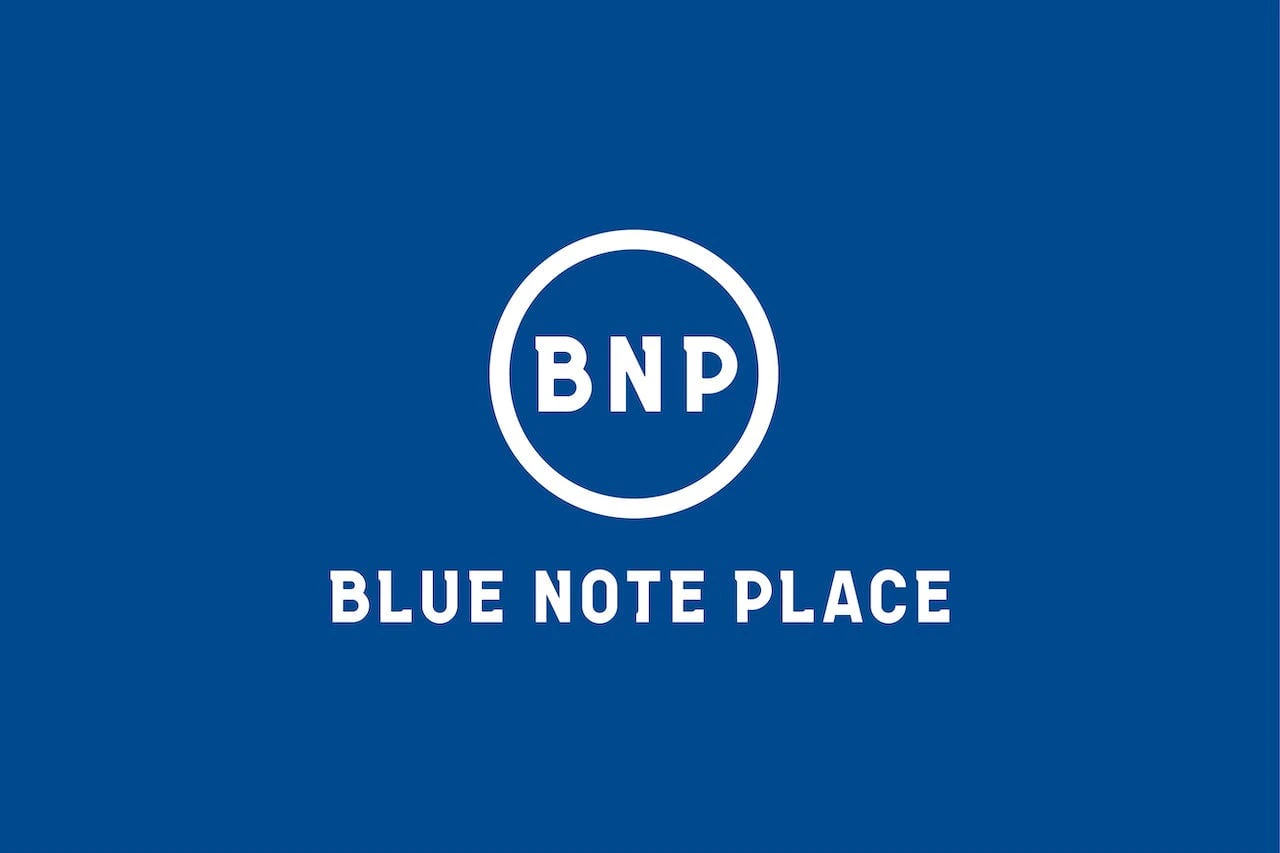 BLUE NOTE PLACE — 2