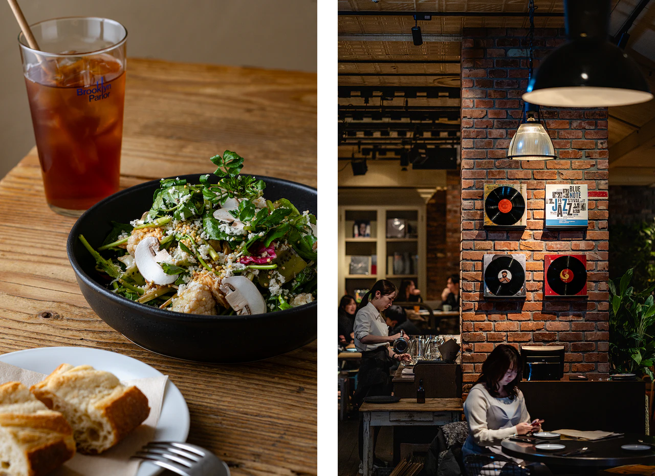 Brooklyn Parlor — 4