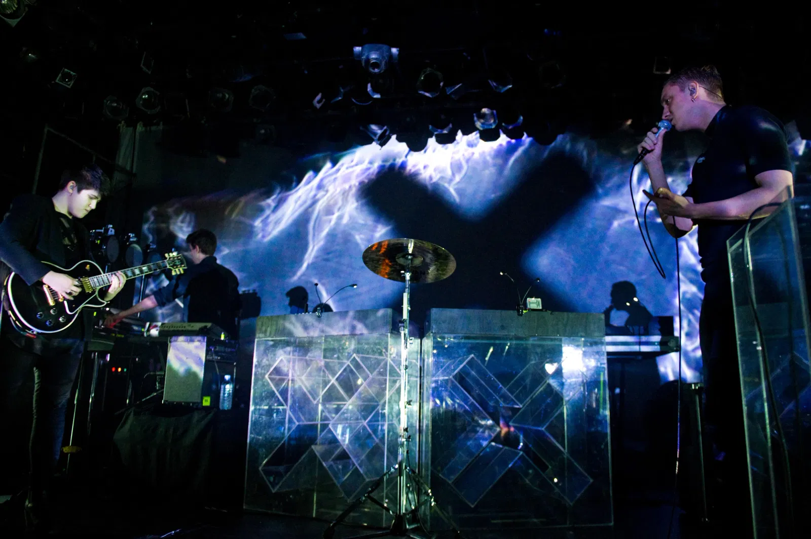 The xx