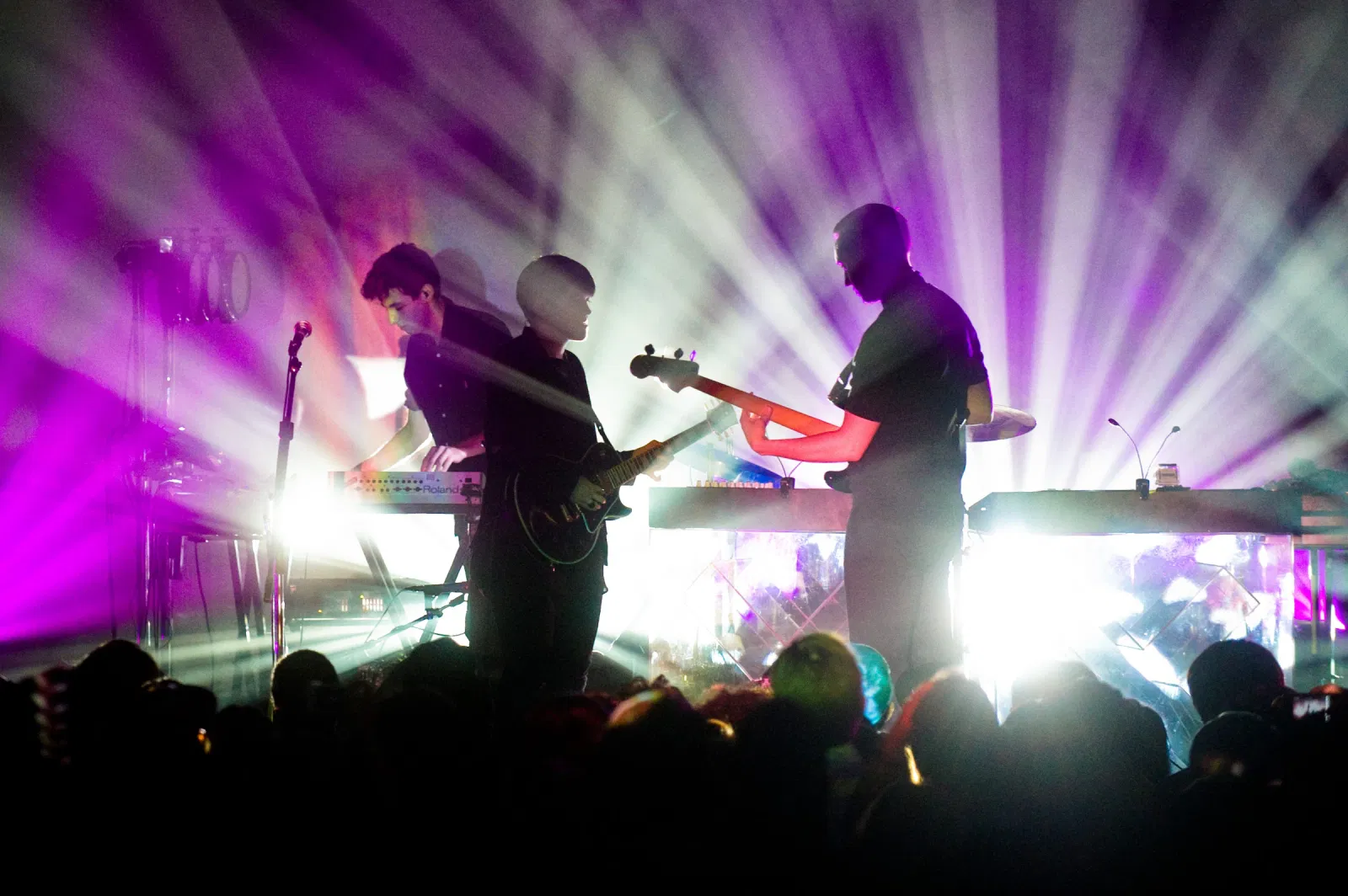 The xx