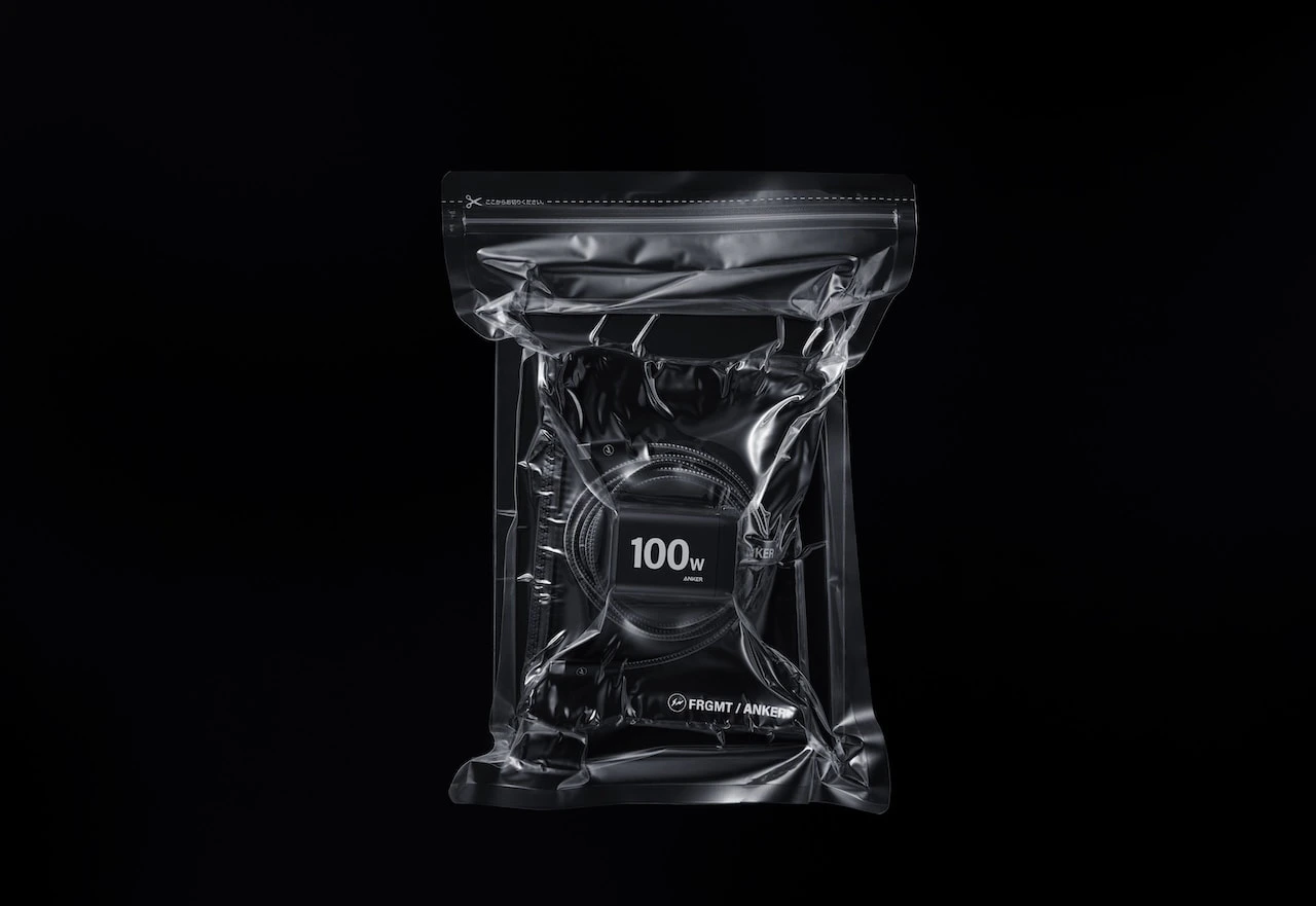 FRAGMENT / ANKER — 7