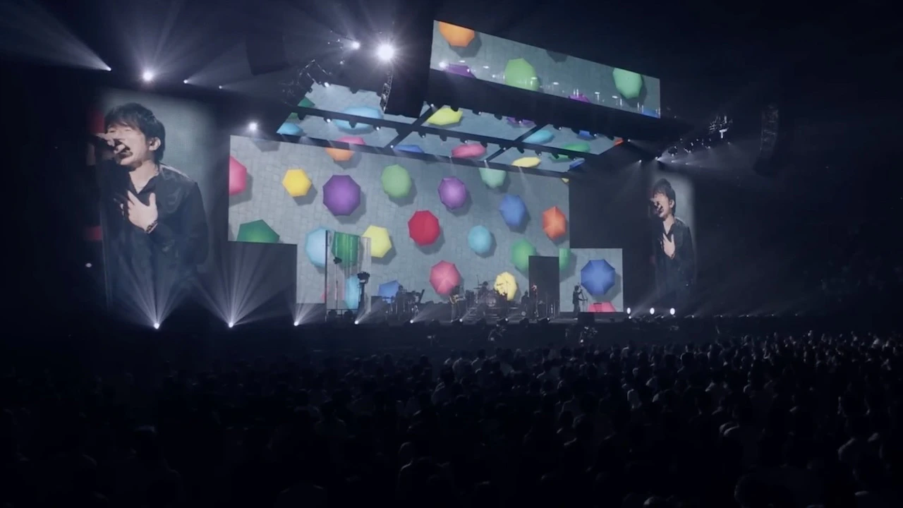 Mr.Children「miss you LIVE」 — 3