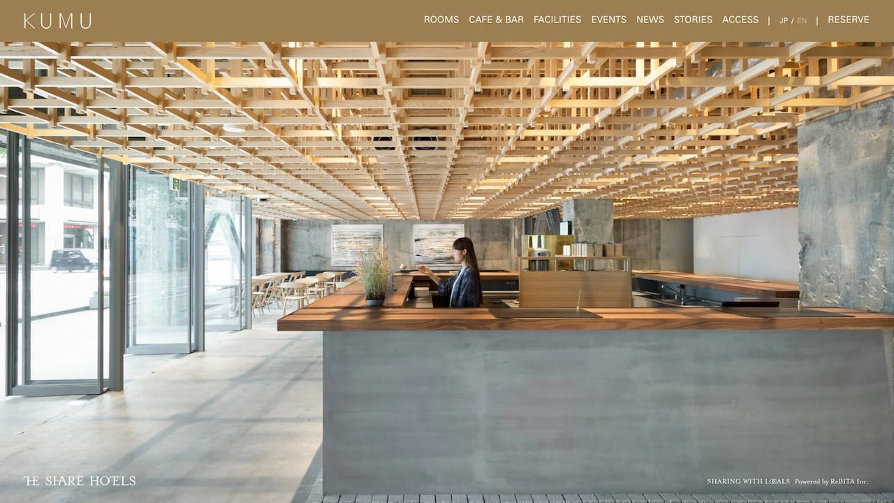 THE SHARE HOTELS — 4