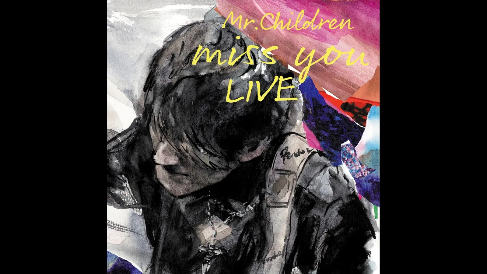 Mr.Children「miss you LIVE」 — 1