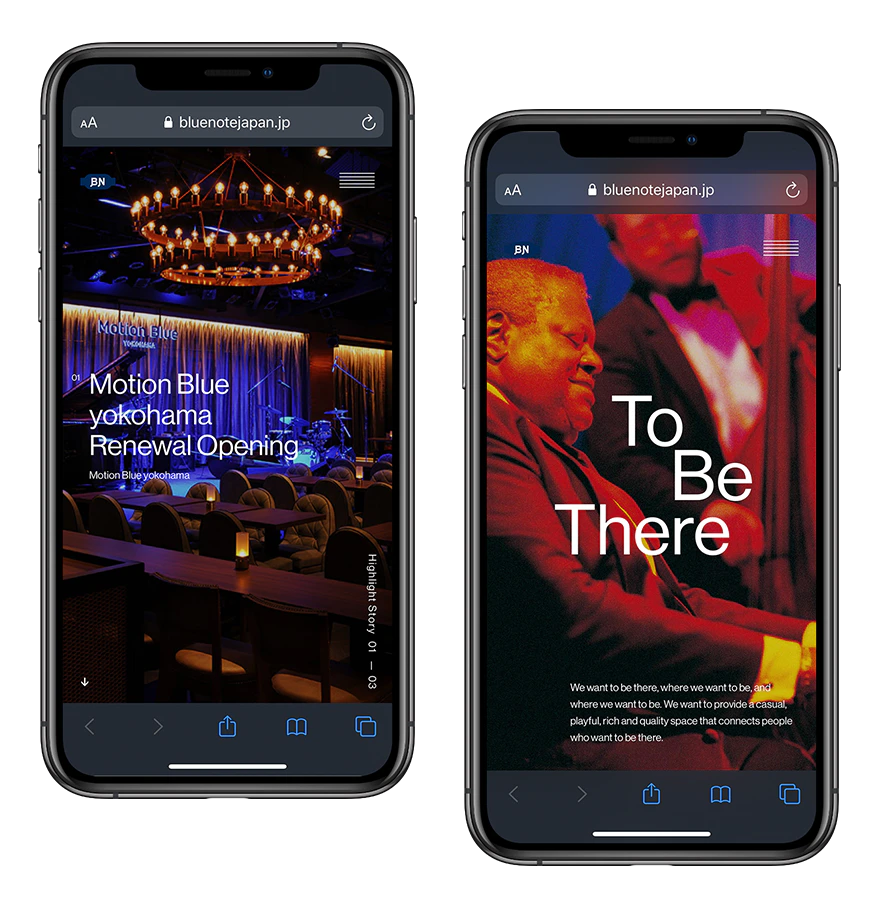 BLUE NOTE JAPAN — 4
