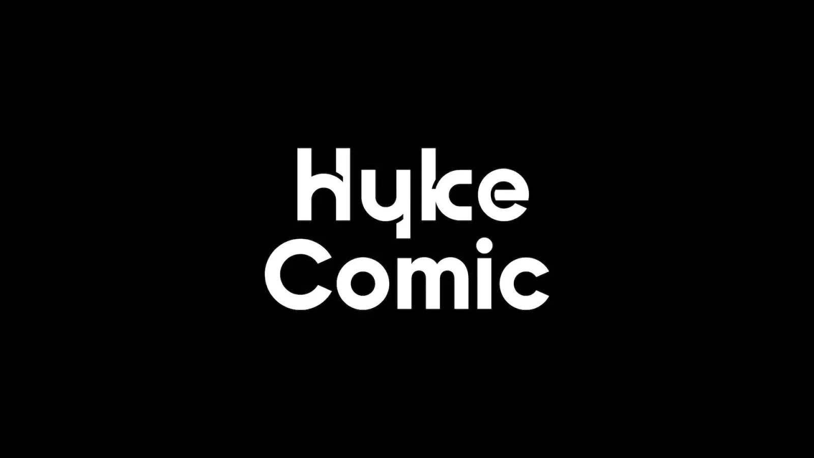 HykeComic — 1