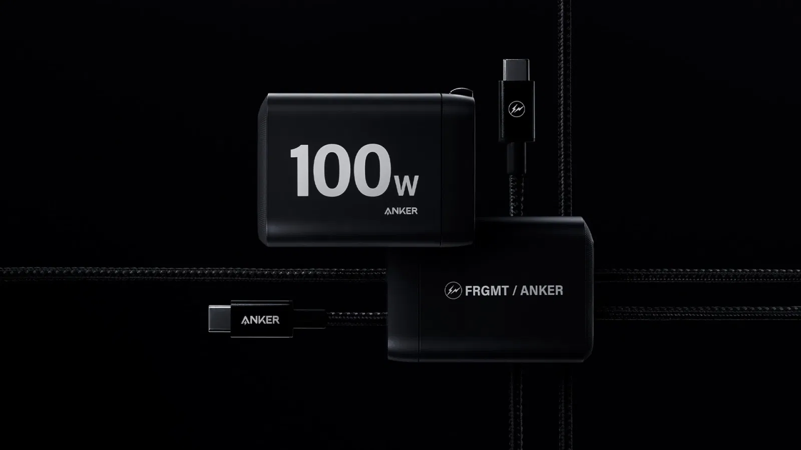 FRAGMENT / ANKER — 1