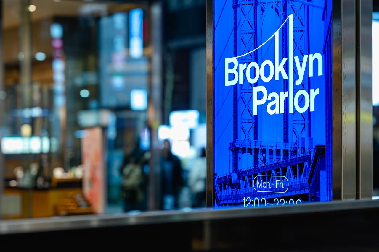 Brooklyn Parlor — 3