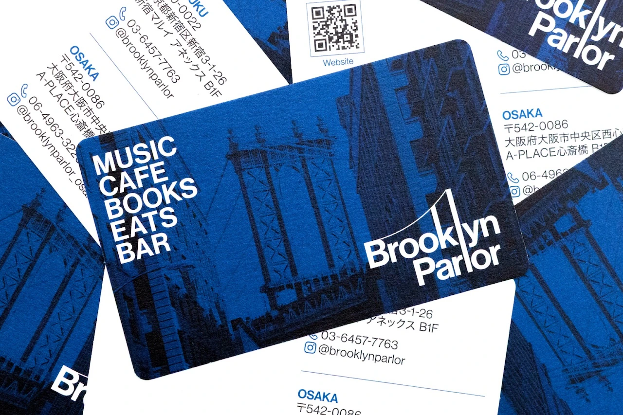 Brooklyn Parlor — 6